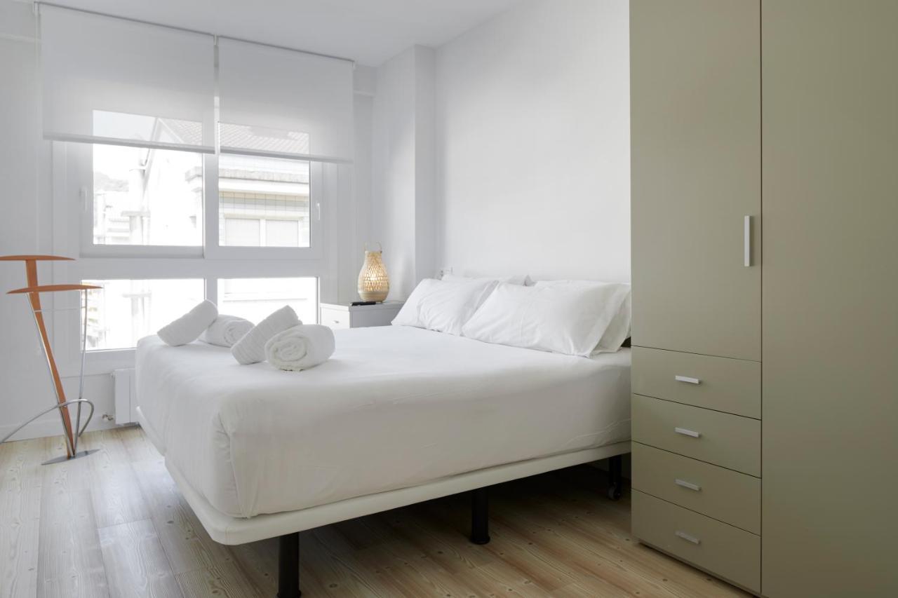 扎鲁亚斯Apartamento Isaga Lecera公寓 外观 照片