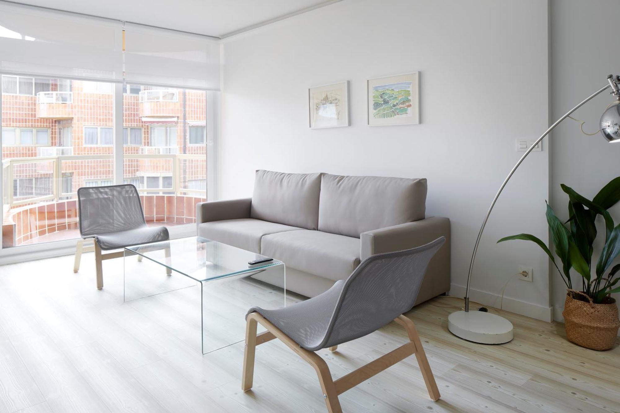 扎鲁亚斯Apartamento Isaga Lecera公寓 外观 照片