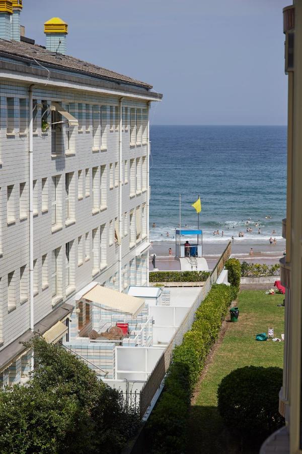 扎鲁亚斯Apartamento Isaga Lecera公寓 外观 照片
